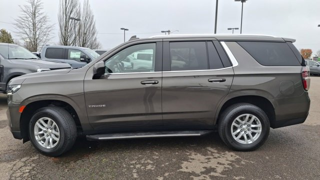 Used 2021 Chevrolet Tahoe LT image 12