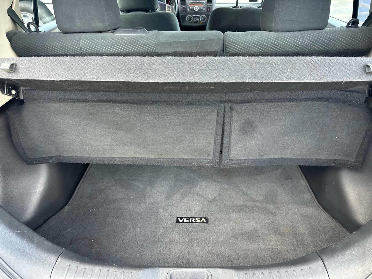 Used 2012 Nissan Versa 1.8 S w/ Special Edition Pkg image 22