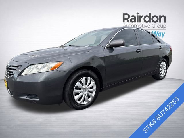 Used 2008 Toyota Camry LE FWD image 3