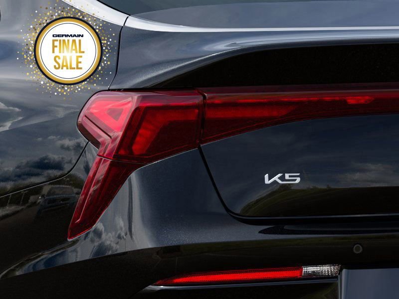 New 2026 Kia K5 GT-Line image 12