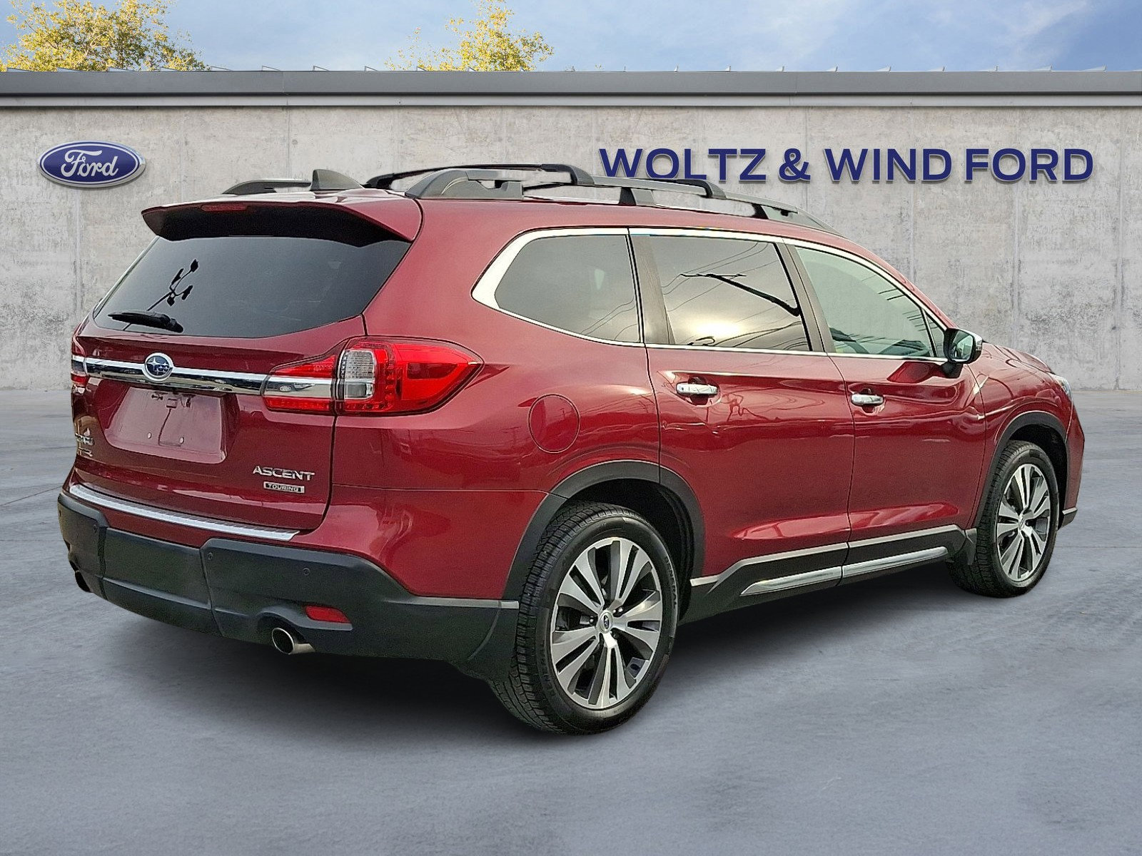 Used 2019 Subaru Ascent Touring image 6