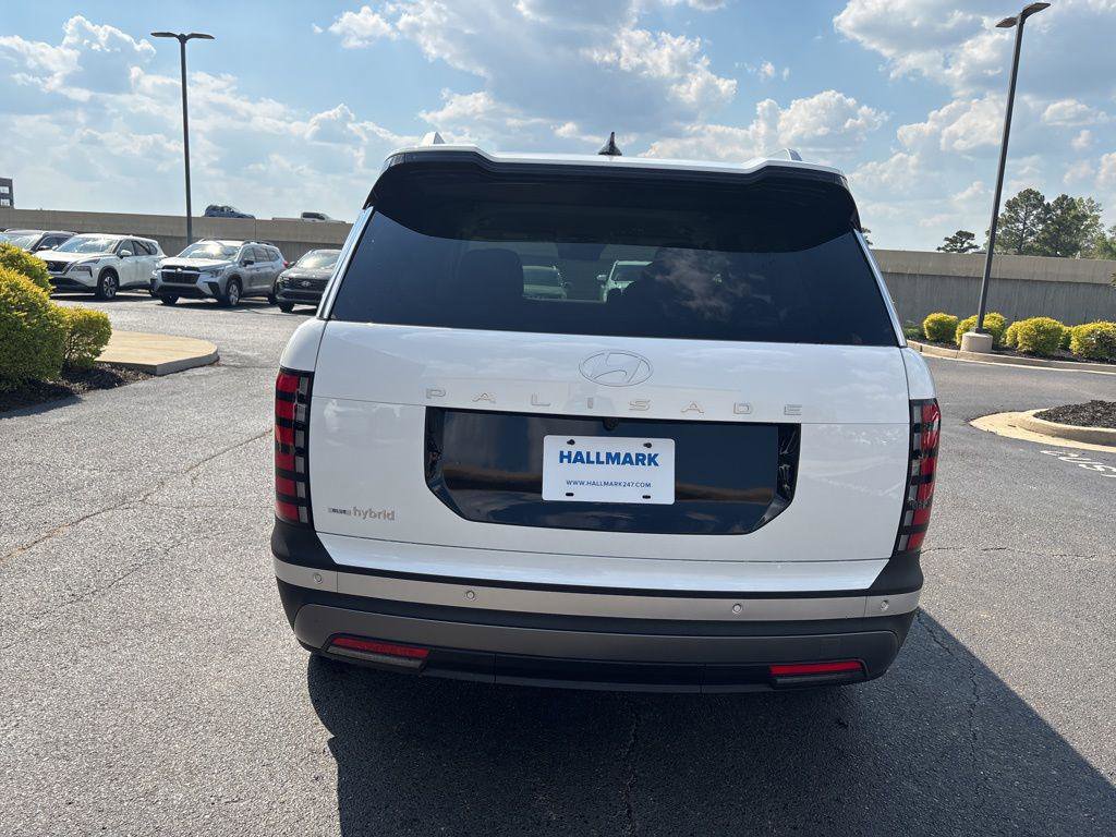 New 2026 Hyundai Palisade FWD Hybrid image 6