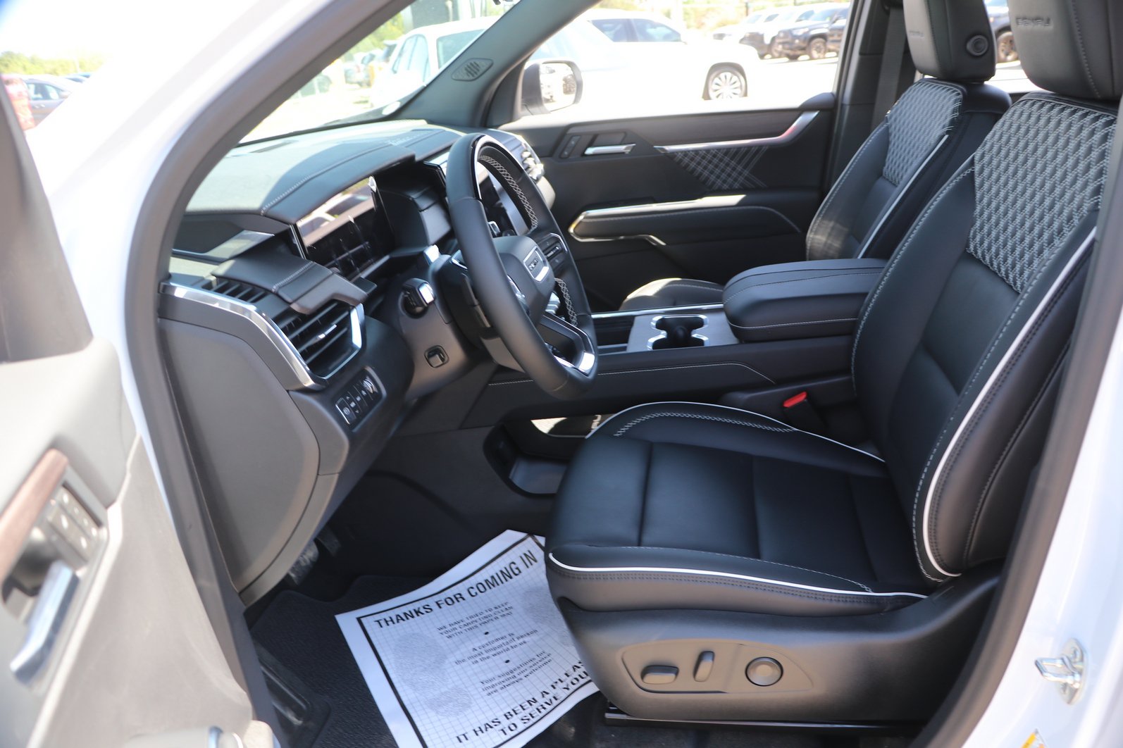 New 2026 GMC Acadia Denali w/ Super Cruise Package AWD/4WD image 13