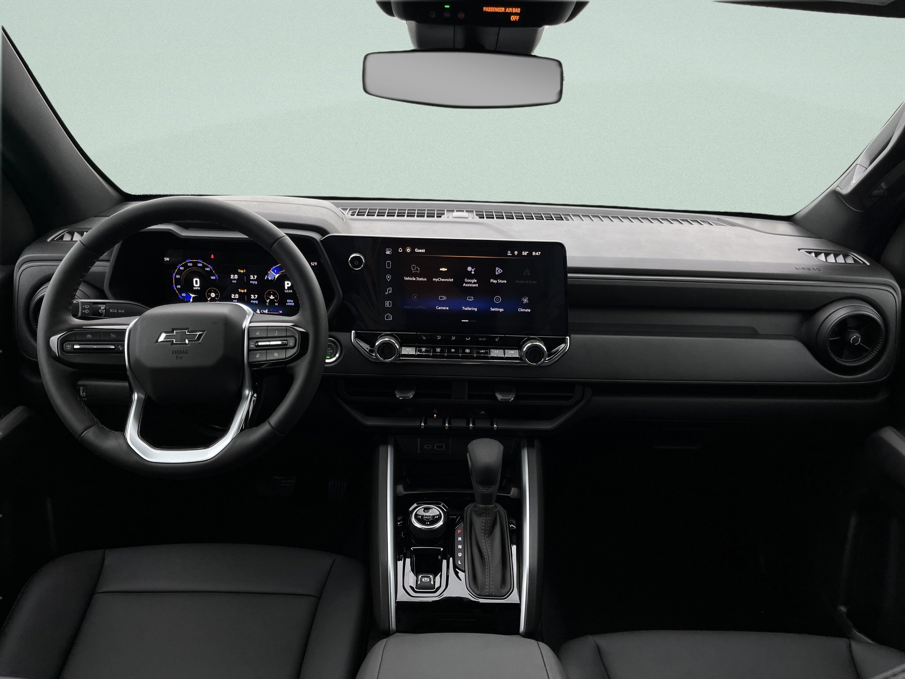 New 2026 Chevrolet Colorado Trail Boss image 22