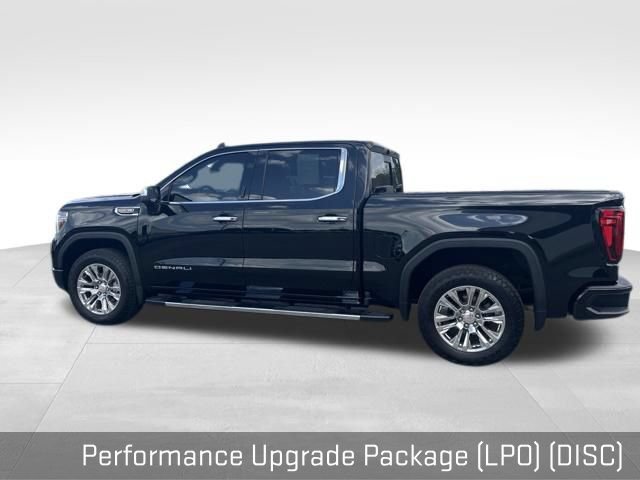 Used 2021 GMC Sierra 1500 Denali AWD/4WD image 9