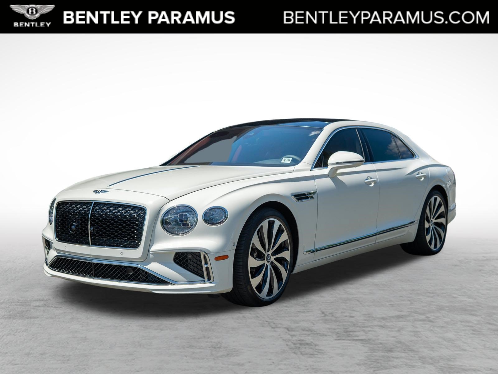 Used 2026 Bentley Flying Spur Plug-In Hybrid AWD/4WD 360° Tour
