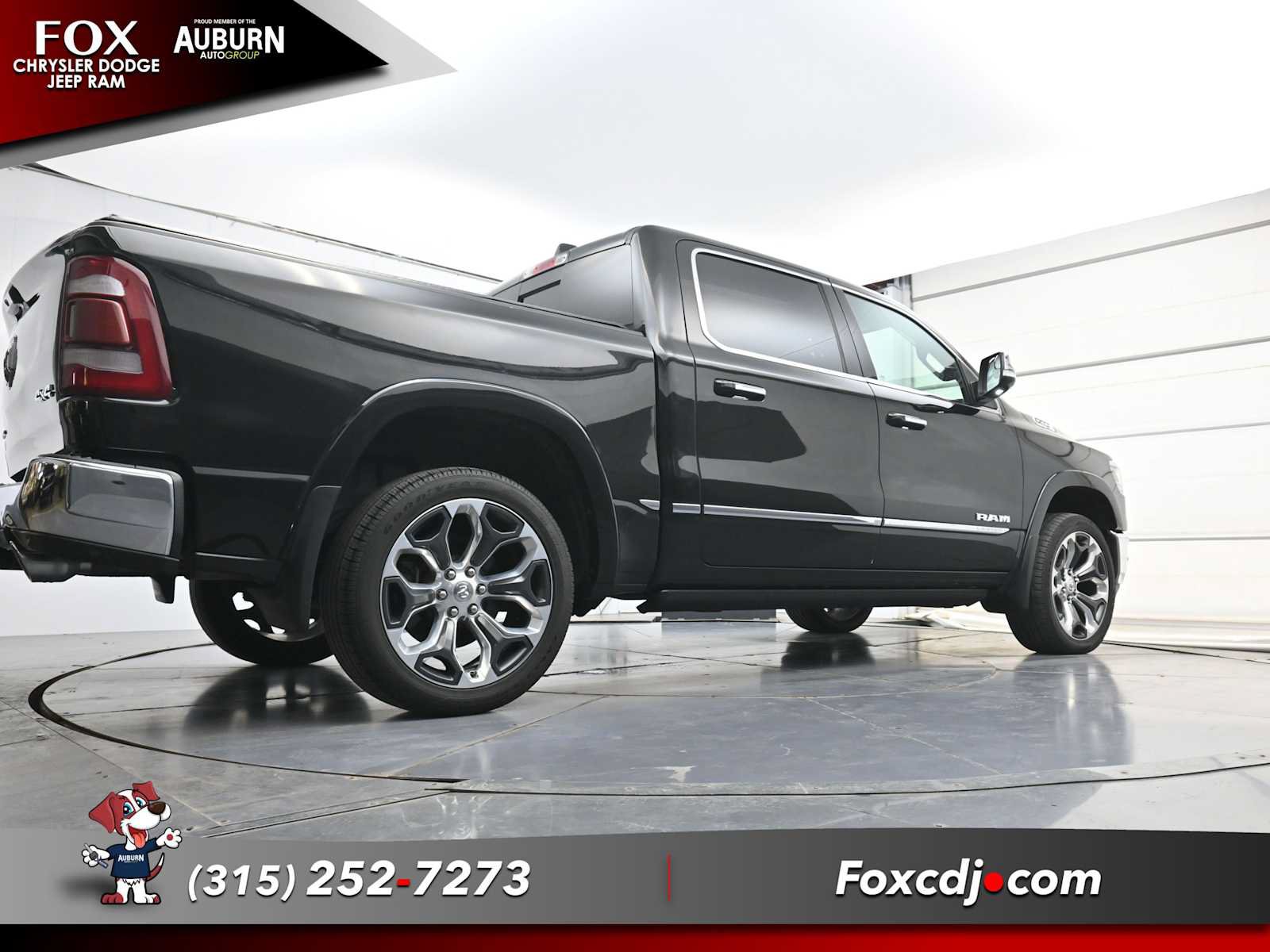 Used 2019 RAM 1500 Limited AWD/4WD image 25