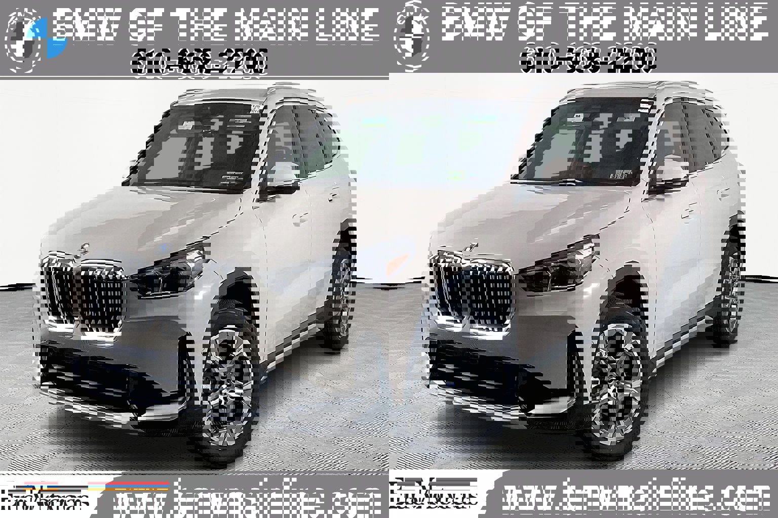 New 2026 BMW X1 xDrive28i image 1