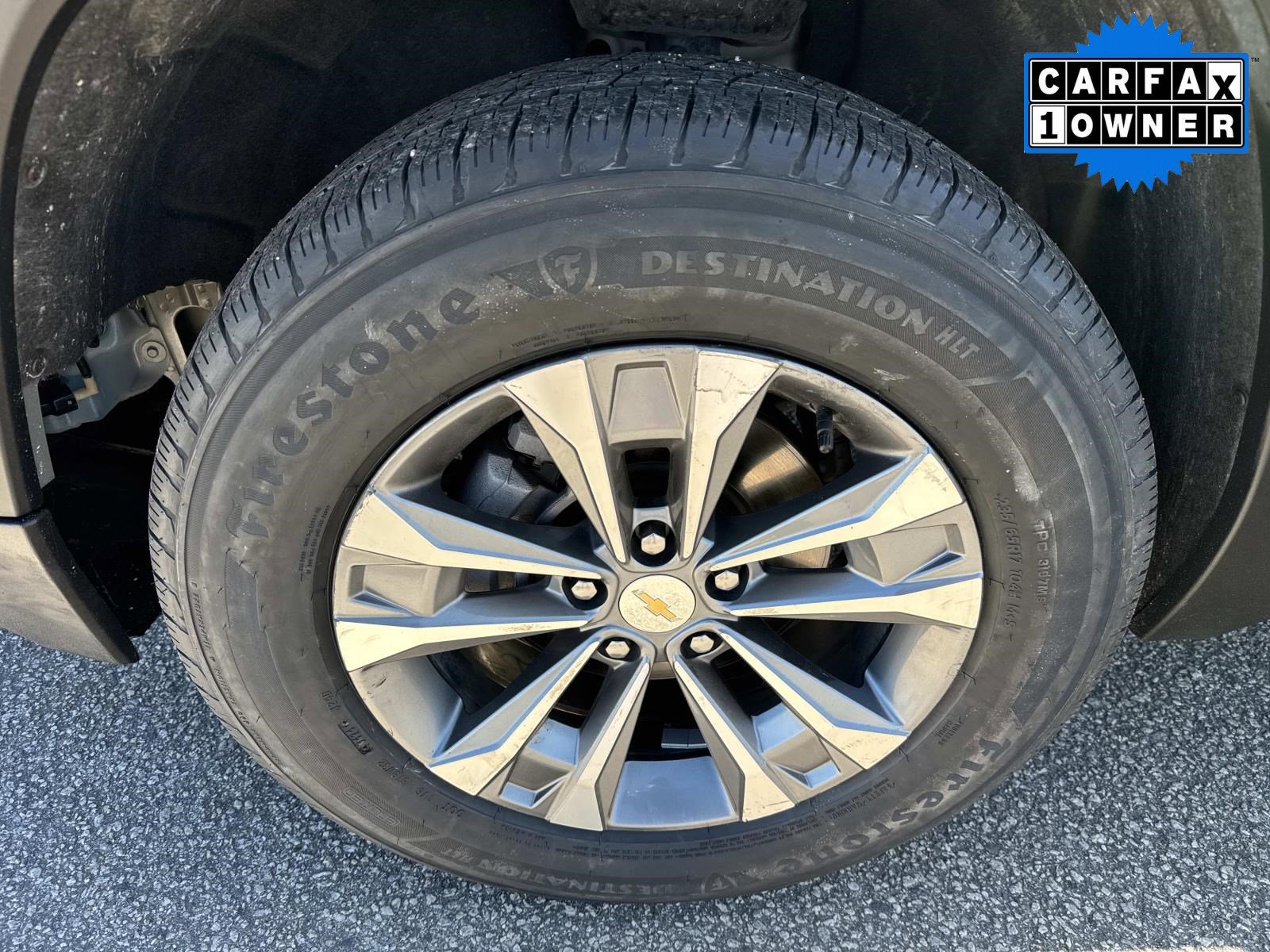 Used 2025 Chevrolet Equinox LT w/ Convenience Package II FWD image 11