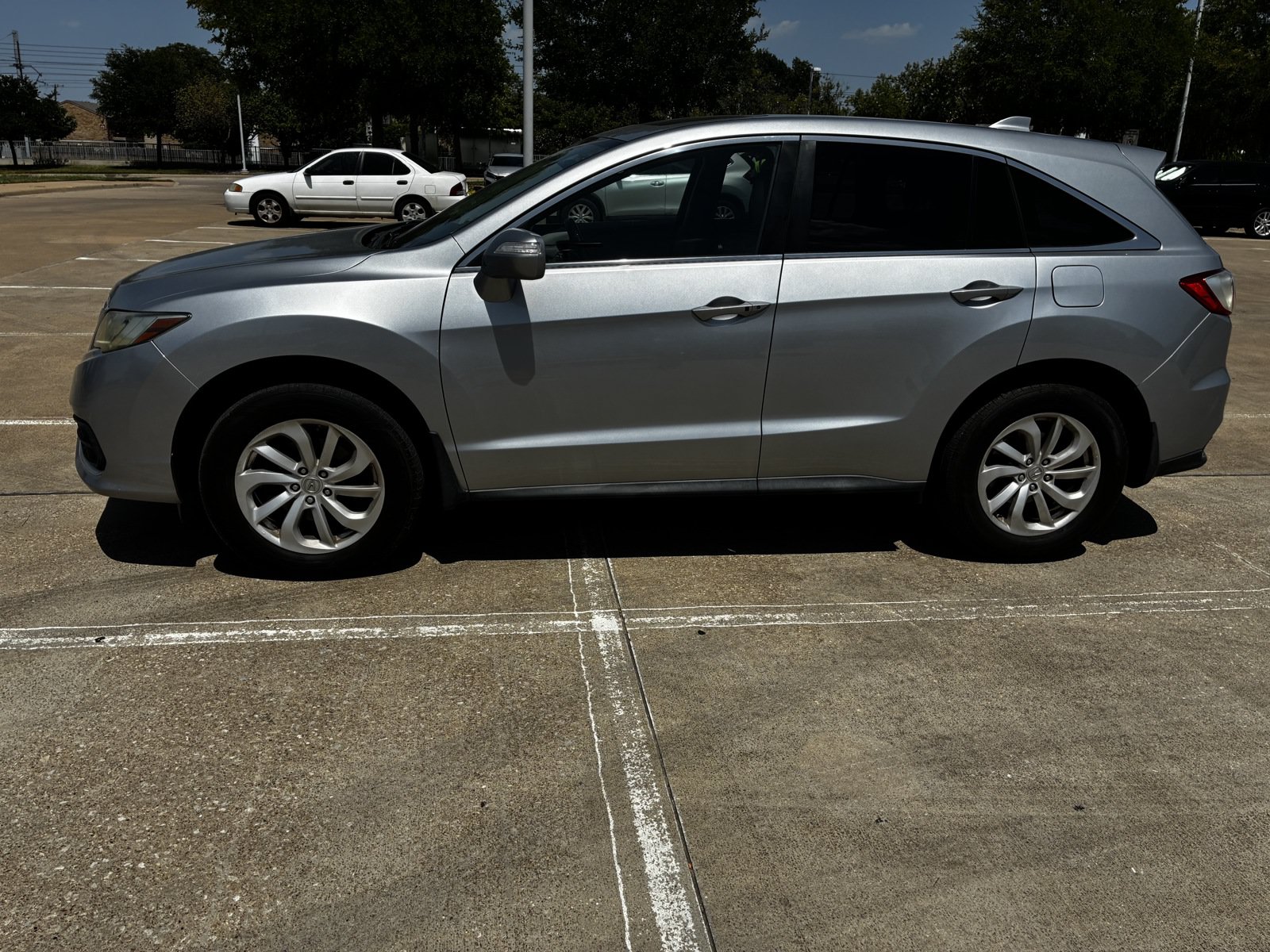 Used 2017 Acura RDX w/ Tech & AcuraWatch Plus Pack FWD image 28