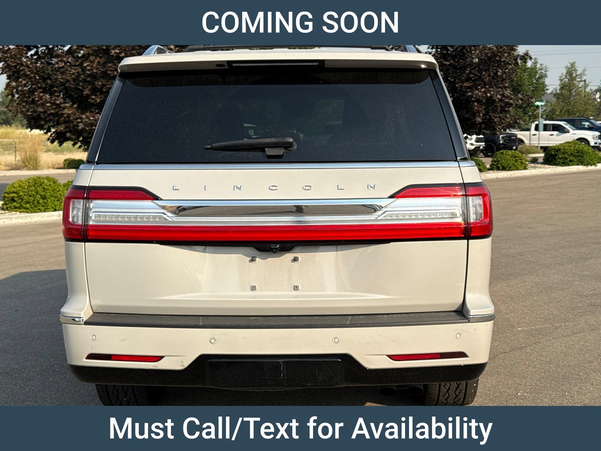Used 2020 Lincoln Navigator Reserve w/ Equipment Group 208A Reserve AWD/4WD image 5