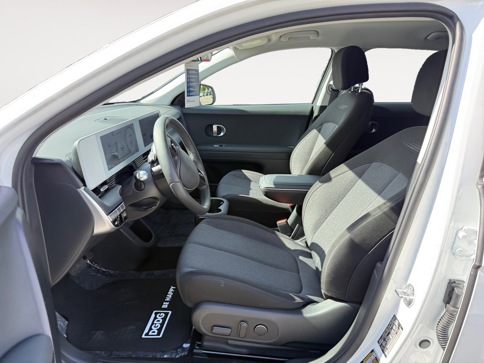 Certified 2024 Hyundai Ioniq 5 SEL RWD image 10