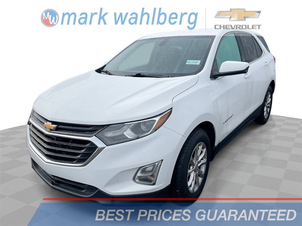 Used 2019 Chevrolet Equinox LT