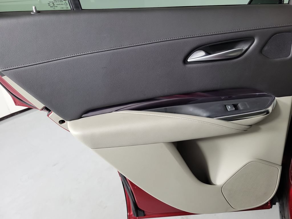 Used 2023 Cadillac XT4 Luxury w/ Driver Awareness Package FWD image 13
