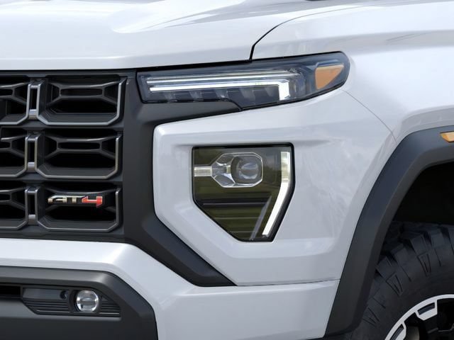 New 2026 GMC Canyon AT4 AWD/4WD image 10