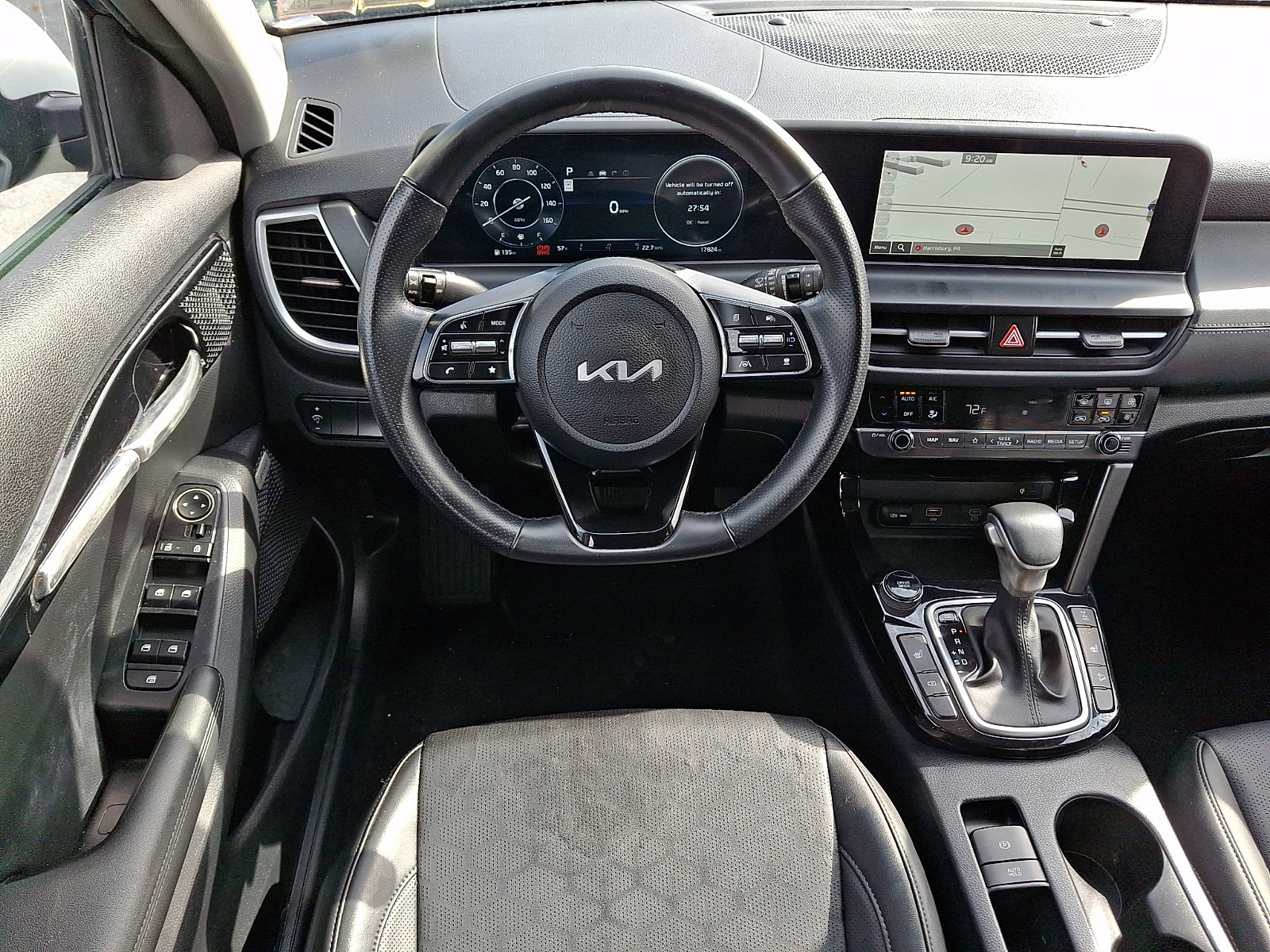 Used 2024 Kia Seltos SX AWD/4WD image 11