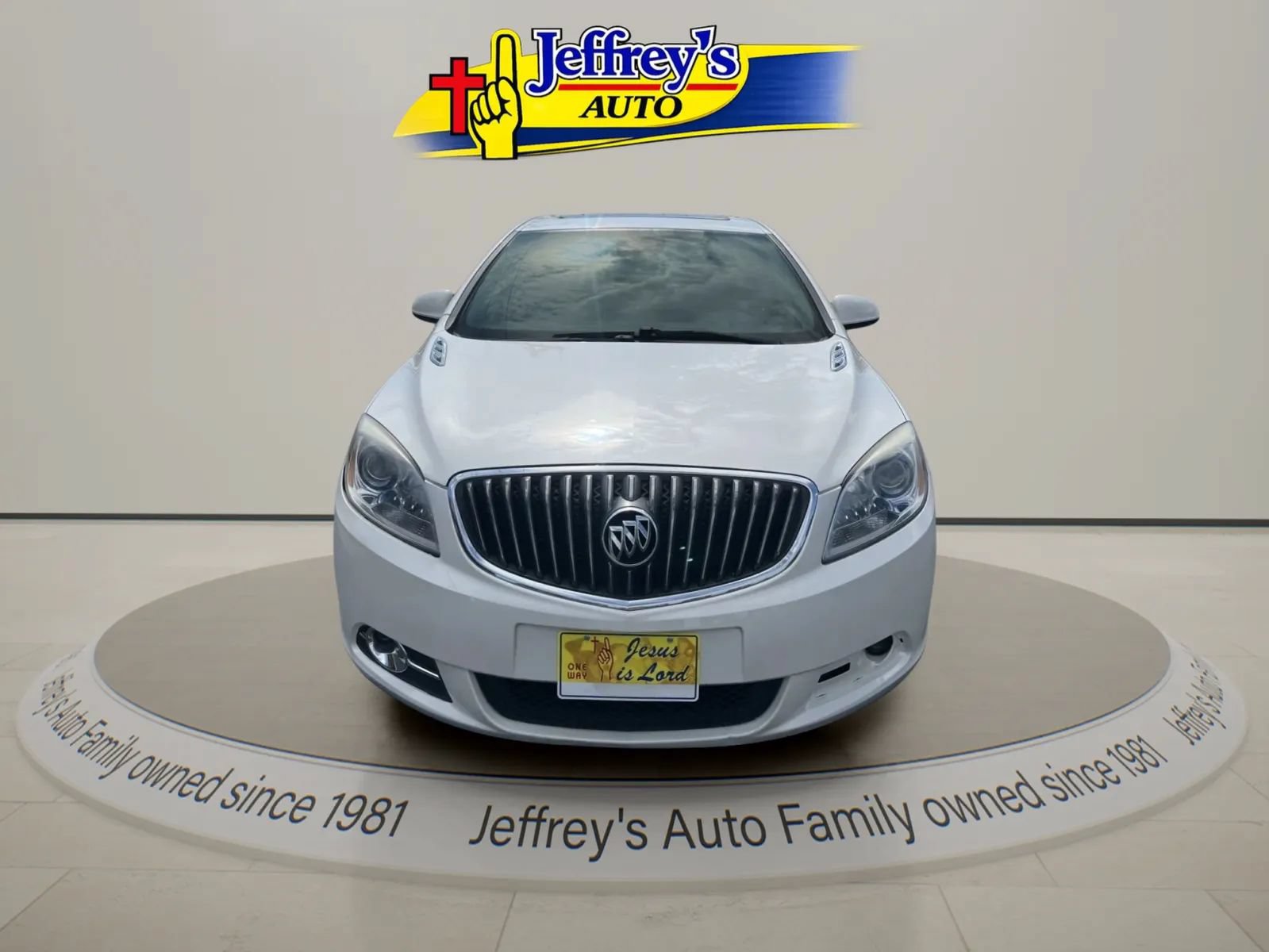 Used 2016 Buick Verano Sport Touring FWD image 5