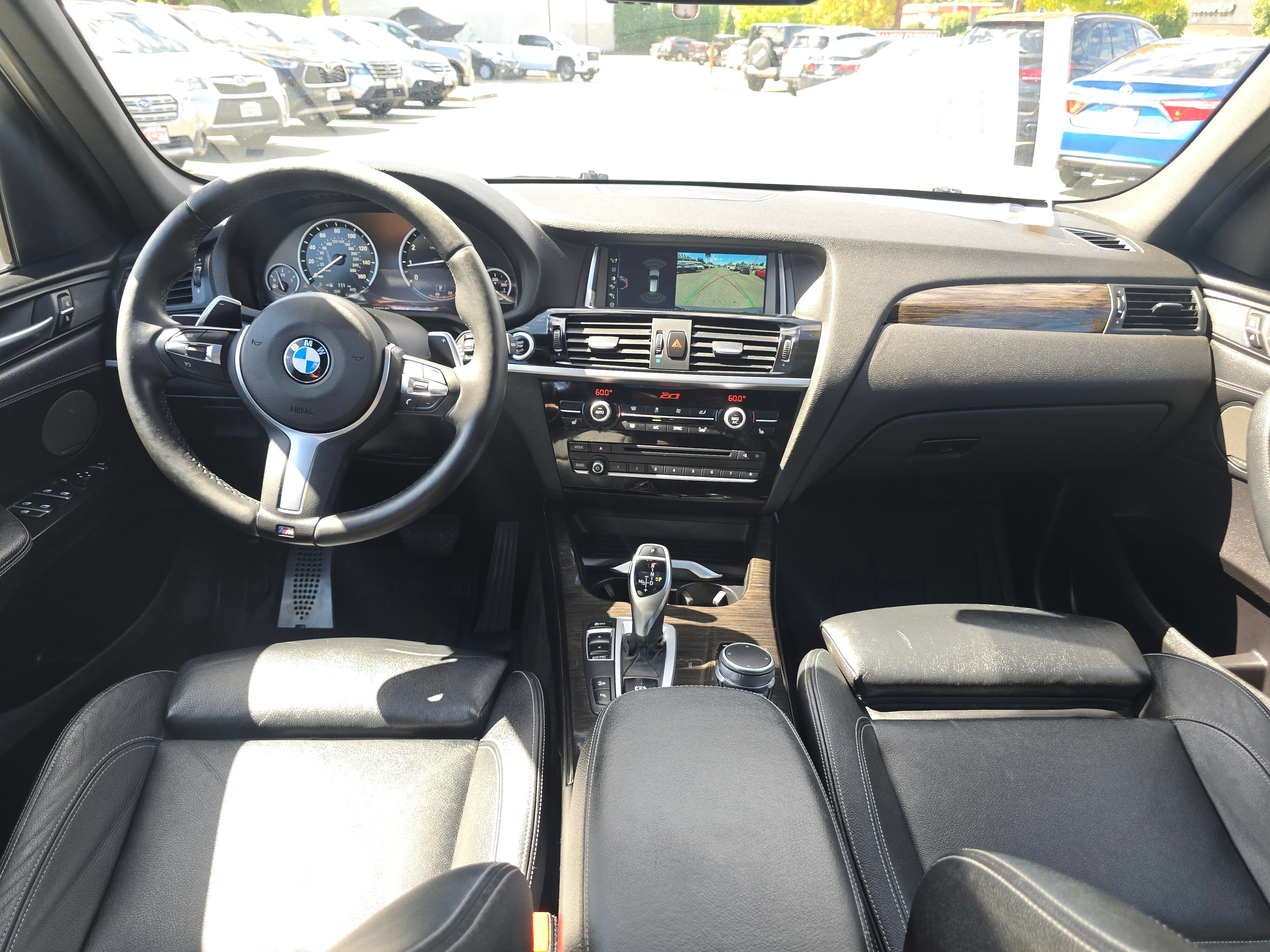 Used 2017 BMW X3 xDrive28i AWD/4WD image 17