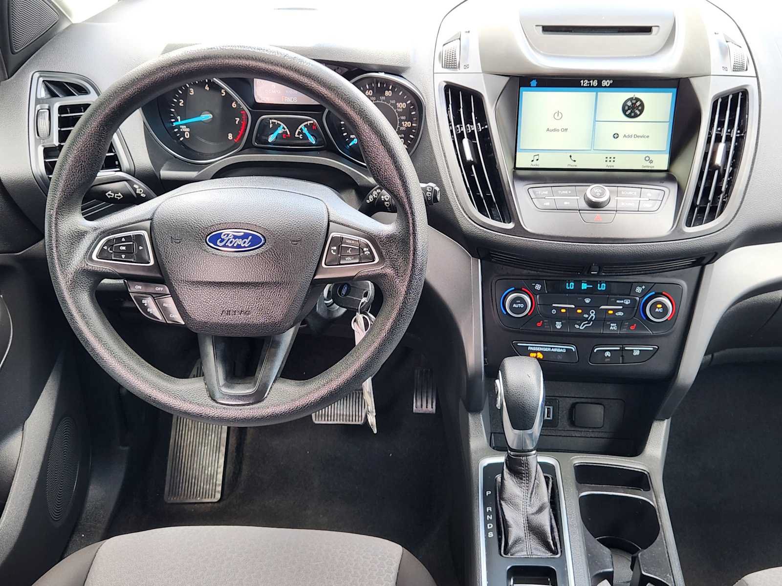 Used 2018 Ford Escape SE w/ SE Sync 3 Package FWD image 24