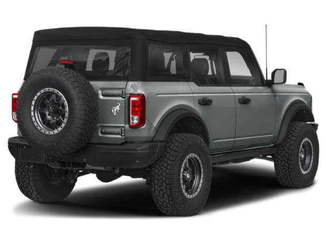 Used 2022 Ford Bronco Black Diamond AWD/4WD image 2