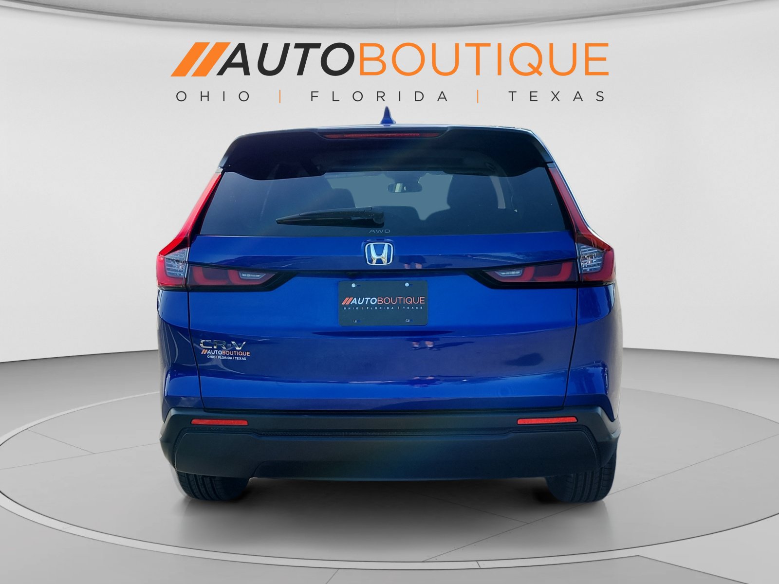Used 2023 Honda CR-V EX image 4