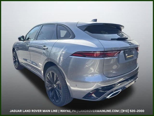 New 2026 Jaguar F-PACE R-Dynamic S image 2