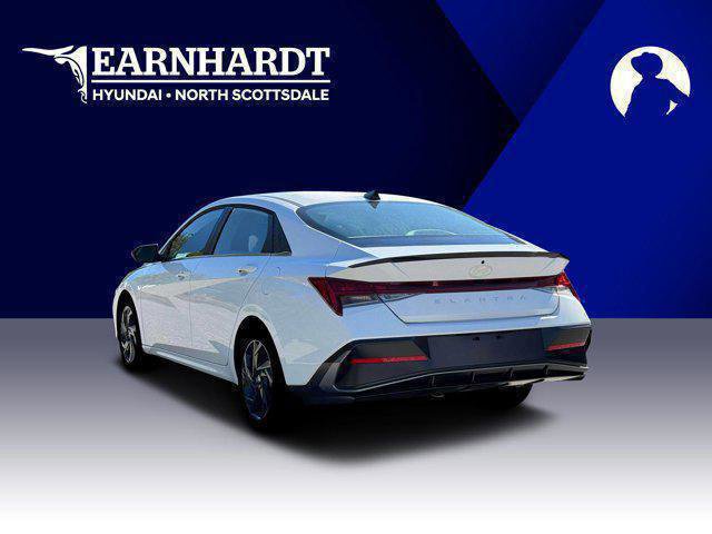 New 2026 Hyundai Elantra SEL Sport Premium FWD image 5