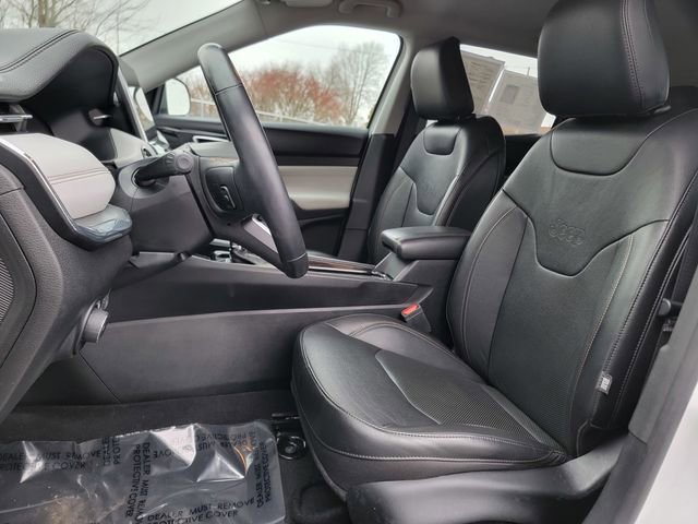 Certified 2022 Jeep Compass Limited image 20