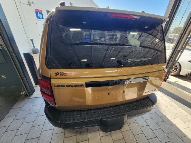 Used 2024 Toyota Land Cruiser w/ Premium Package AWD/4WD image 5