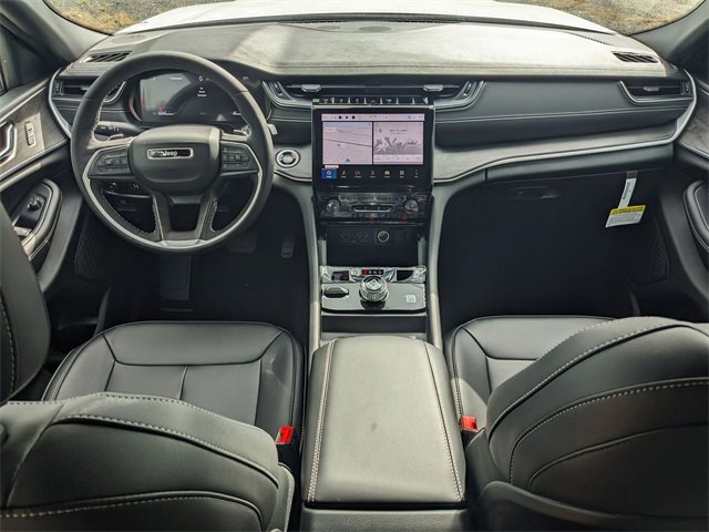 New 2024 Jeep Grand Cherokee L Limited image 14