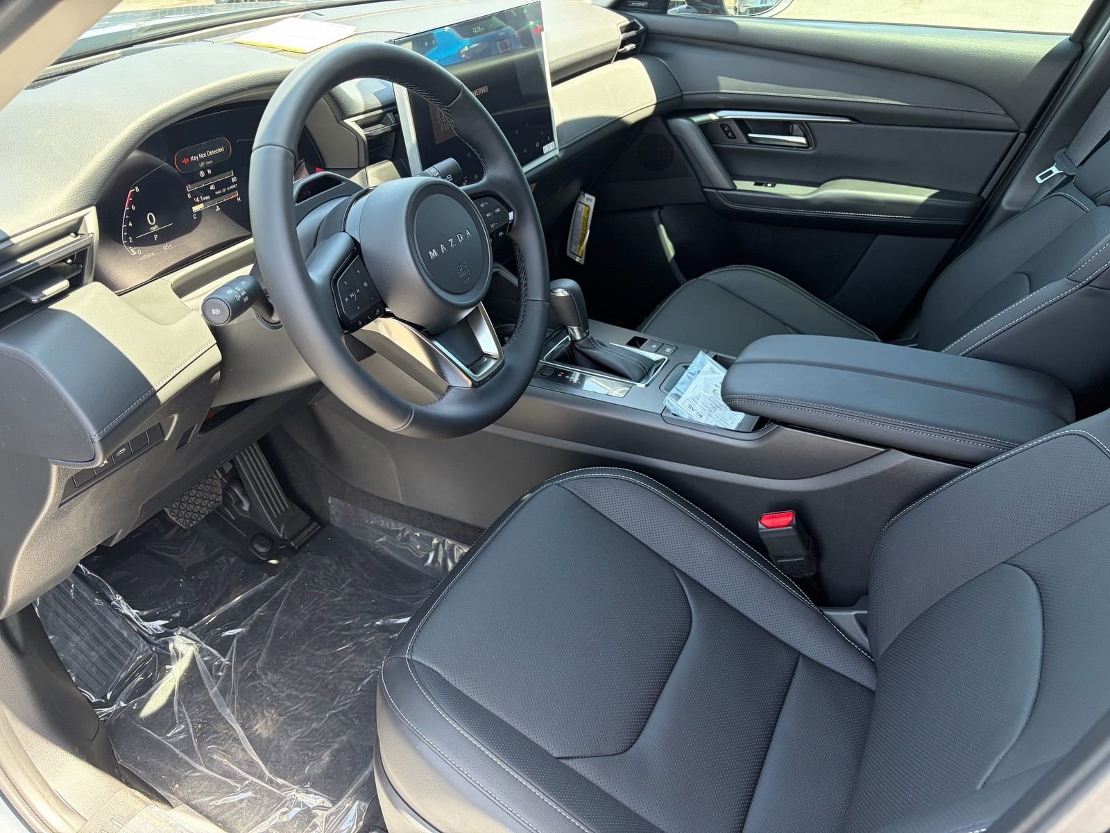 New 2026 MAZDA CX-5 2.5 S w/ Premium Plus Package AWD/4WD image 11