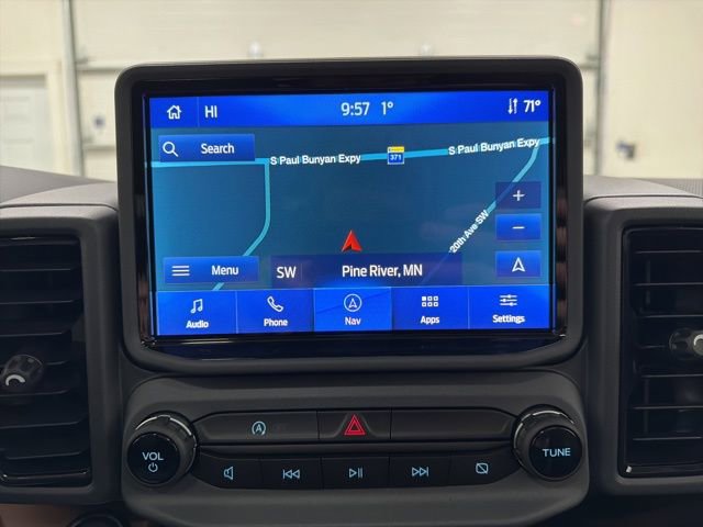 Used 2023 Ford Bronco Sport Outer Banks w/ Tech Package image 30