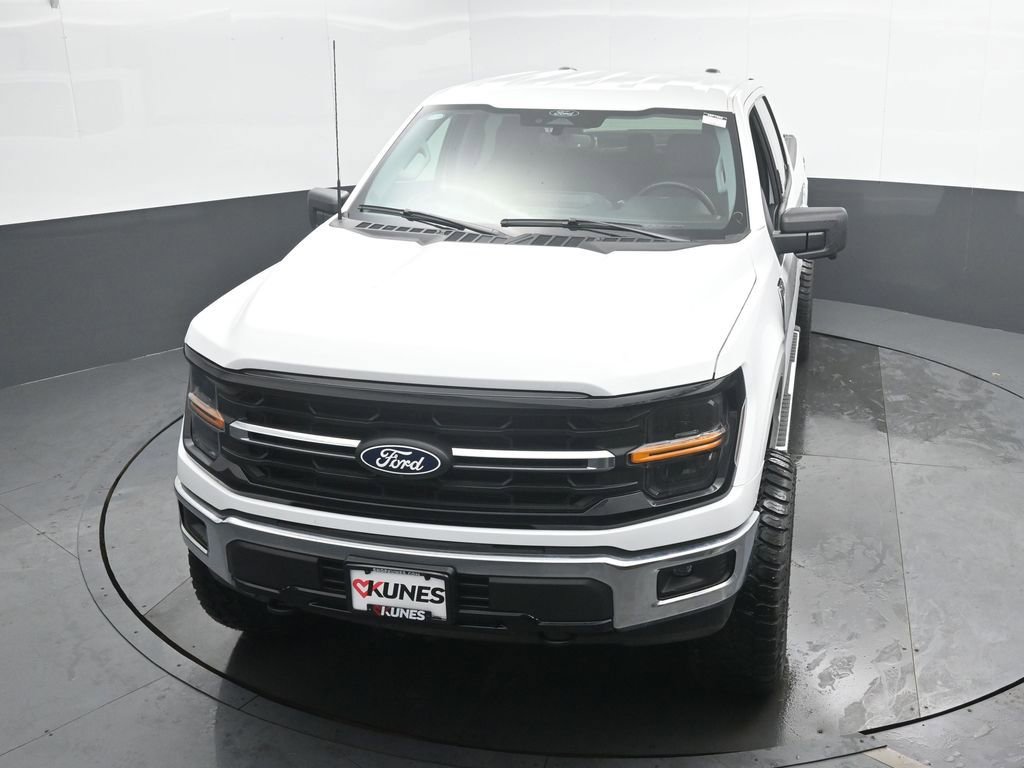 Used 2024 Ford F150 XLT w/ Tow/Haul Package image 38