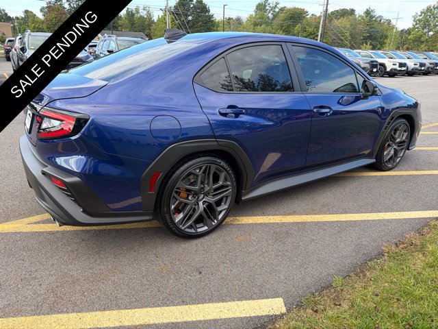 Certified 2025 Subaru WRX tS AWD/4WD image 5