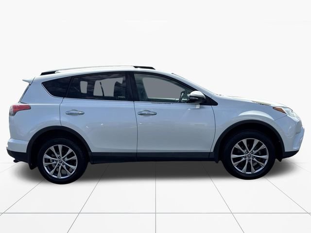 Used 2017 Toyota RAV4 Limited w/ All Weather Liner Package AWD/4WD image 7