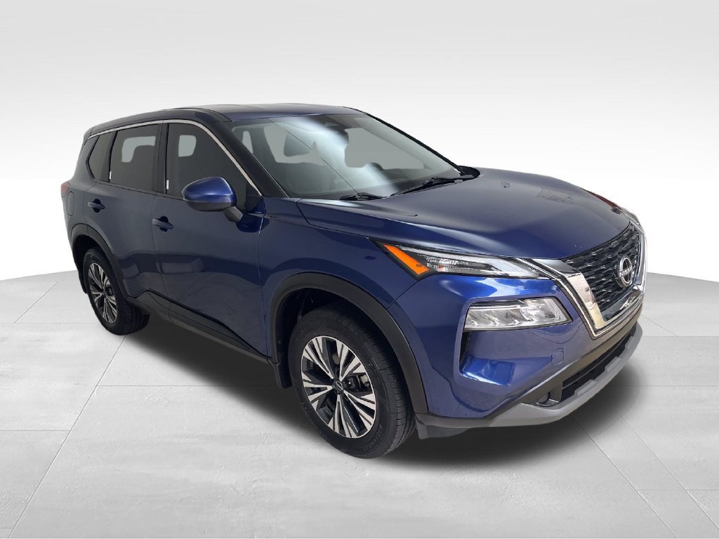 Used 2023 Nissan Rogue SV AWD/4WD image 7