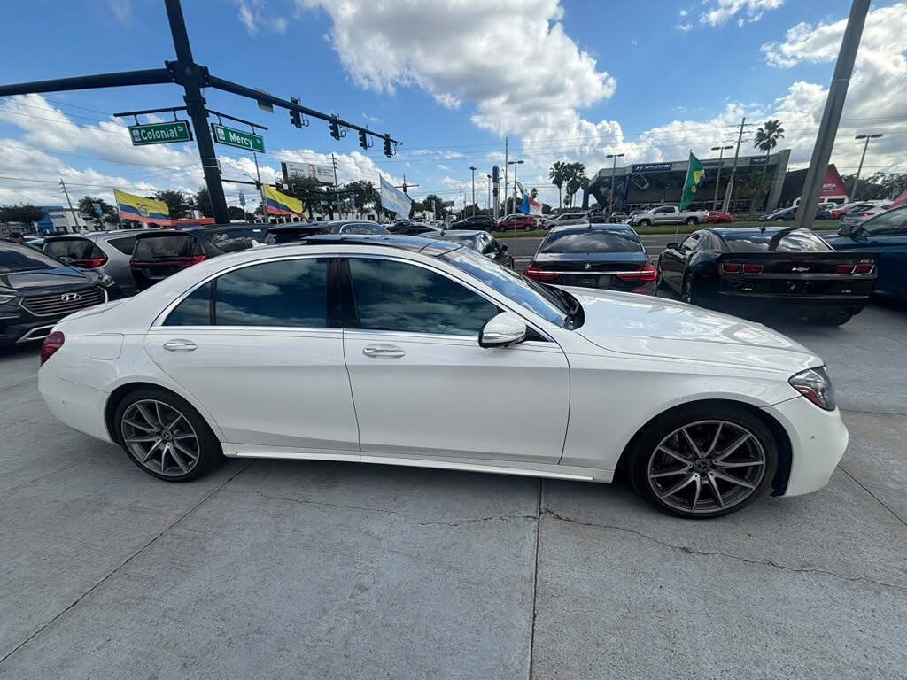 Used 2018 Mercedes-Benz S 560 Sedan image 15