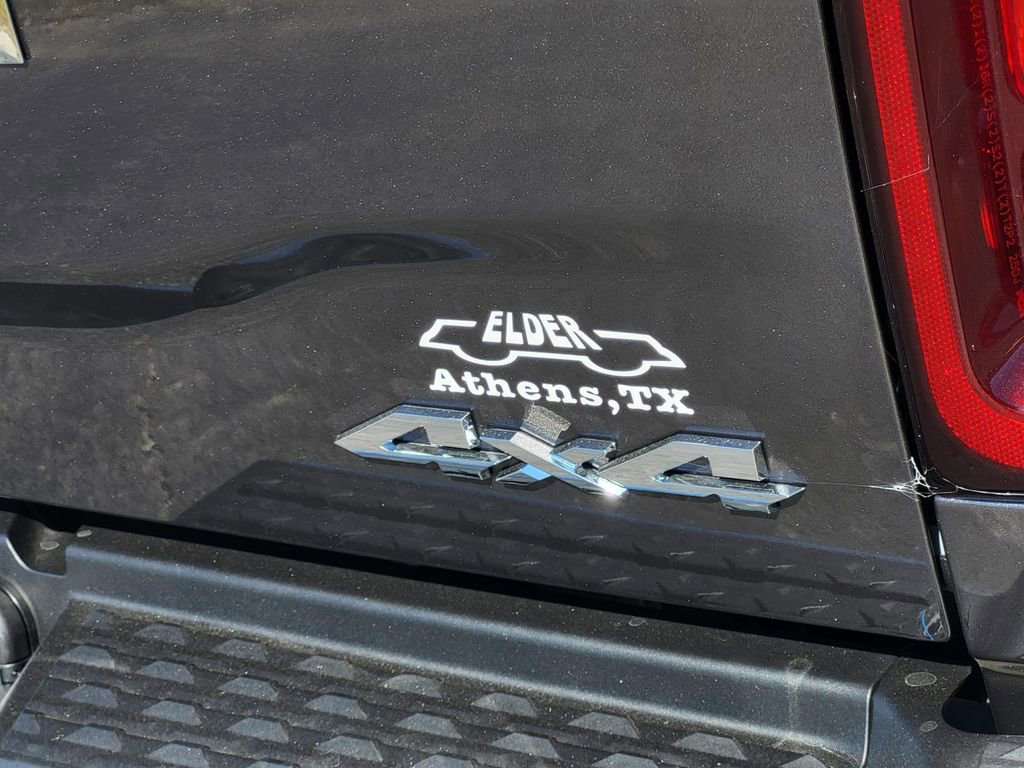 New 2026 RAM 3500 Tradesman image 8