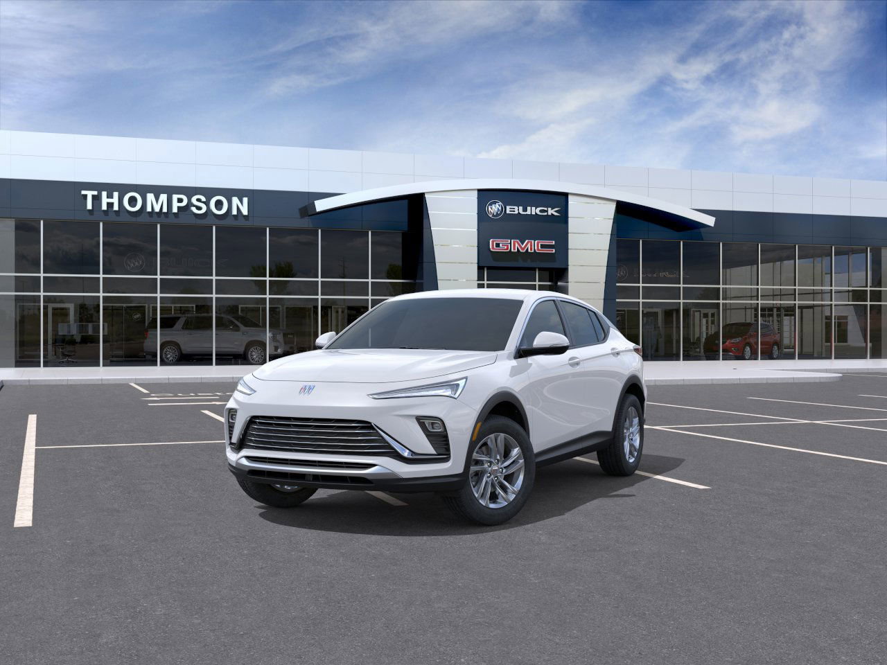 New 2026 Buick Envista Preferred w/ Convenience II Package image 32