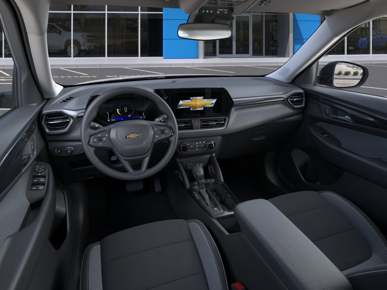 New 2026 Chevrolet TrailBlazer LS FWD image 39