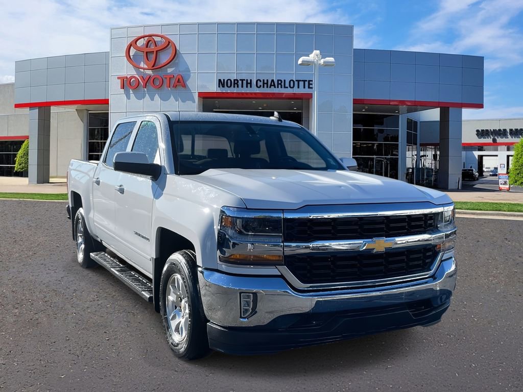 Used 2018 Chevrolet Silverado 1500 LT w/ All Star Edition
