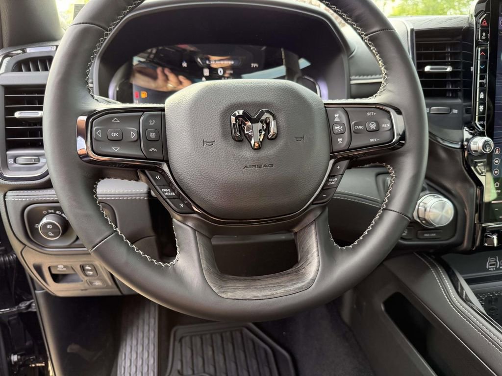 New 2026 RAM 1500 Limited AWD/4WD image 20
