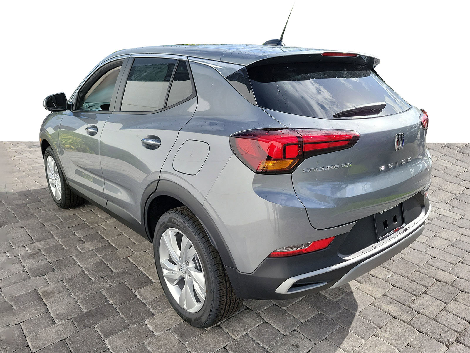 New 2026 Buick Encore GX Preferred w/ Comfort Package image 4