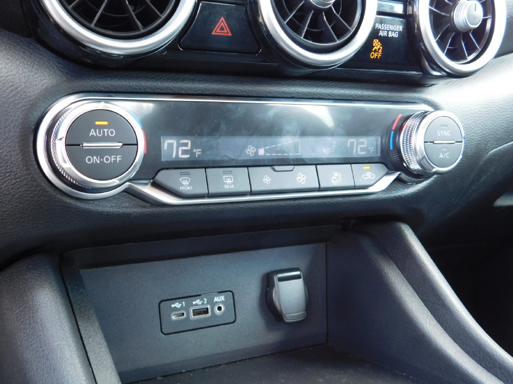 Used 2021 Nissan Sentra SV FWD image 16