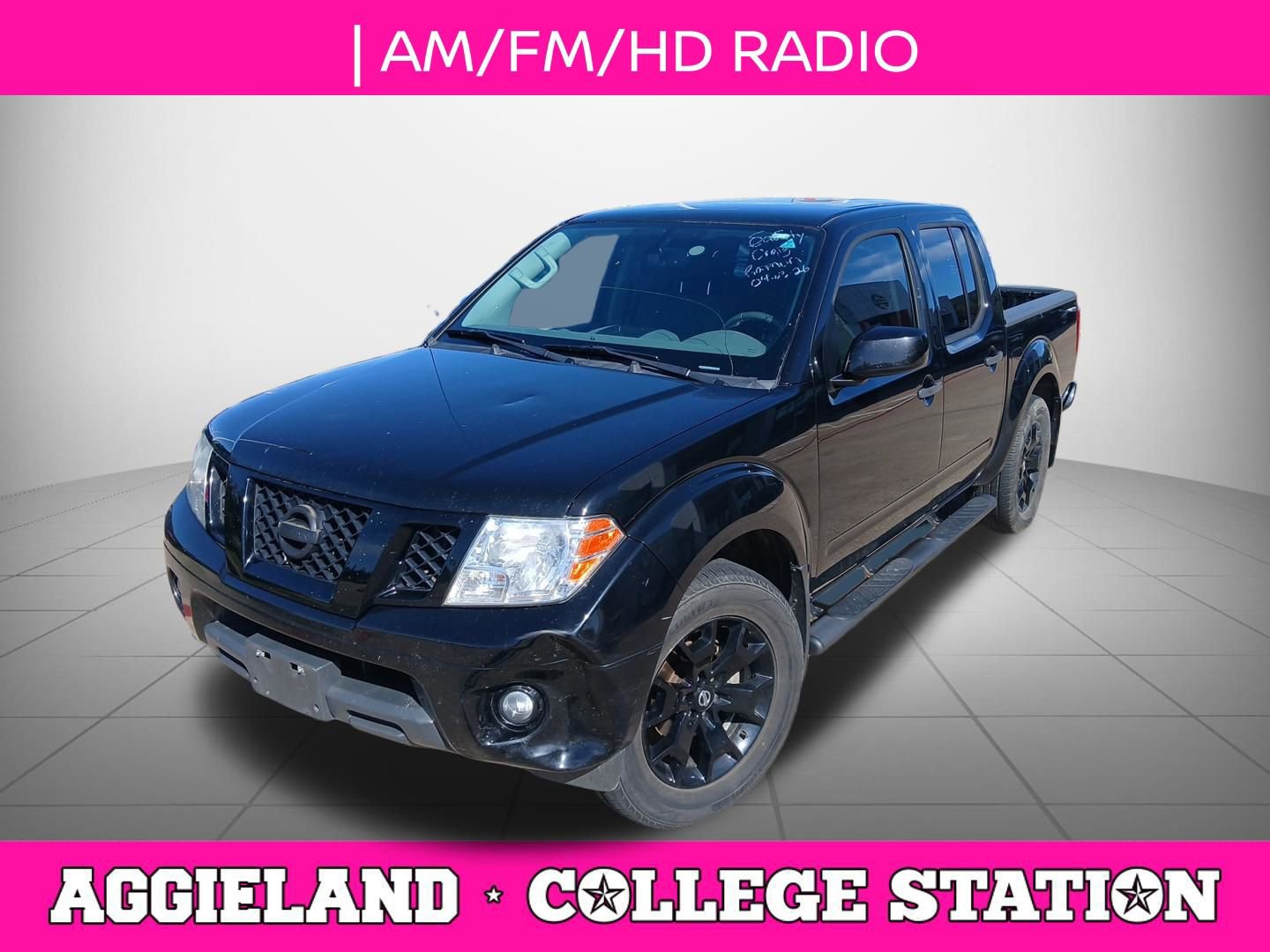 Used 2020 Nissan Frontier SV w/ Midnight Edition Floor Mats image 6