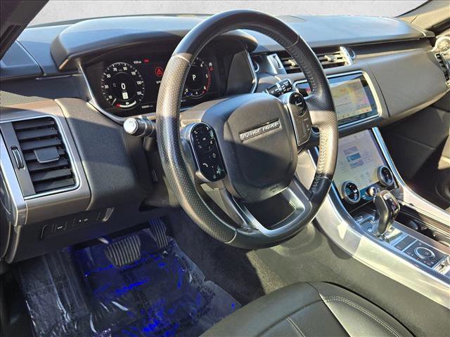 Used 2018 Land Rover Range Rover Sport SE image 10