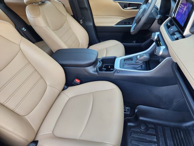 Certified 2024 Toyota RAV4 XLE Premium FWD image 12