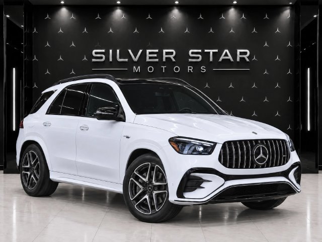 Certified 2024 Mercedes-Benz GLE 53 AMG 4MATIC image 1