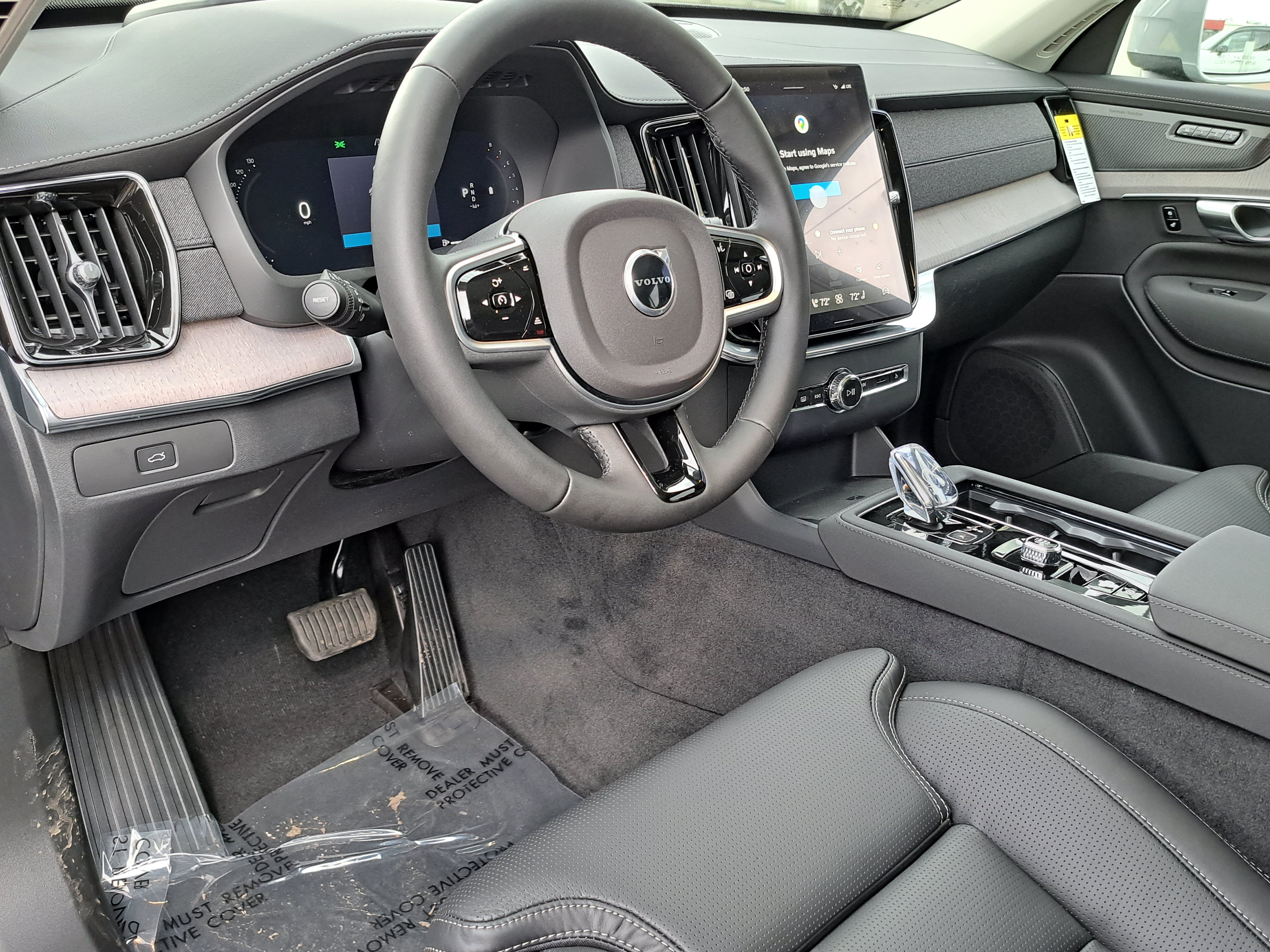 New 2026 Volvo XC90 B6 Ultra w/ Protection Package AWD/4WD image 5