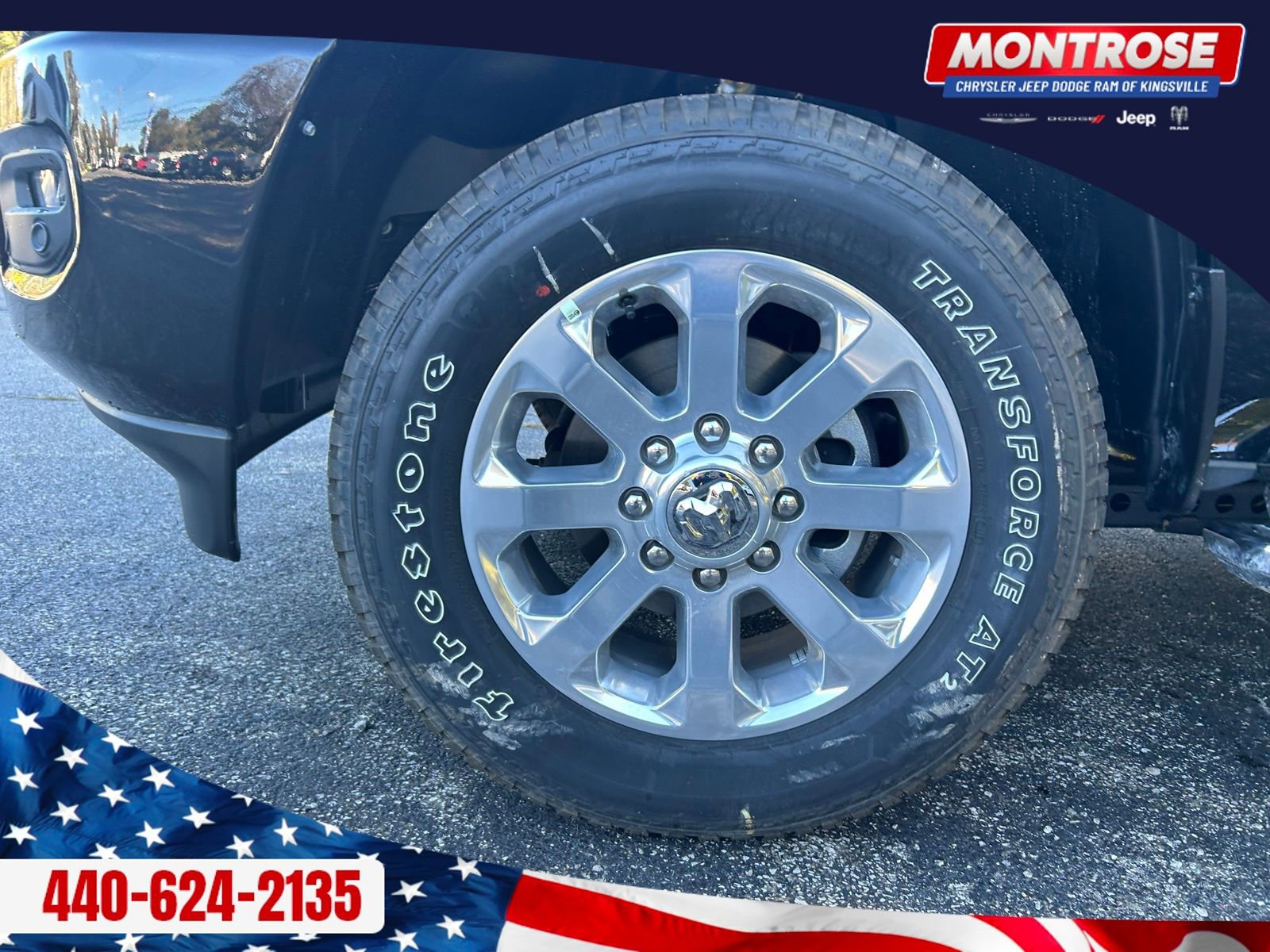 New 2026 RAM 2500 Big Horn image 32